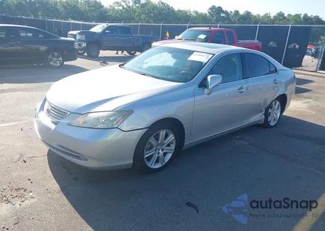 2009 Lexus Es 350 z USA, uszkodzony, nr VIN JTHBJ46G892304341